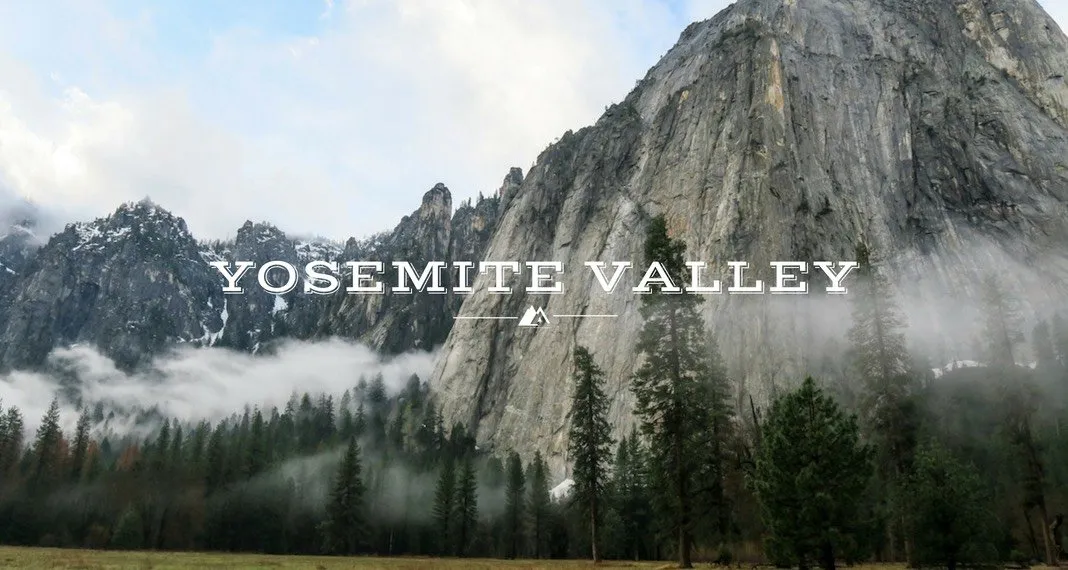 Yosemite Valley California