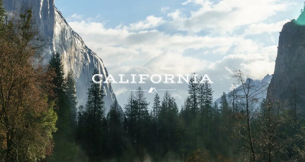 Yosemite Valley California