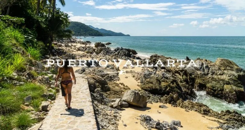 Boca de Tomatlan to Playa Las Animas Hike