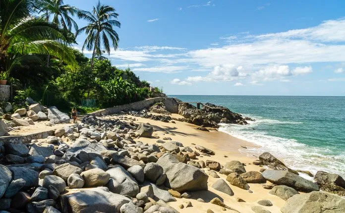 Boca to Playa Las Animas Puerto Vallarta