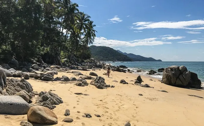Boca to Playa Las Animas Puerto Vallarta