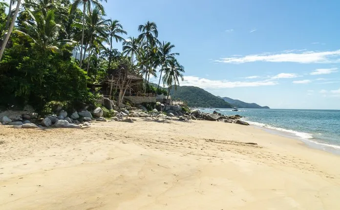 Boca to Playa Las Animas Puerto Vallarta