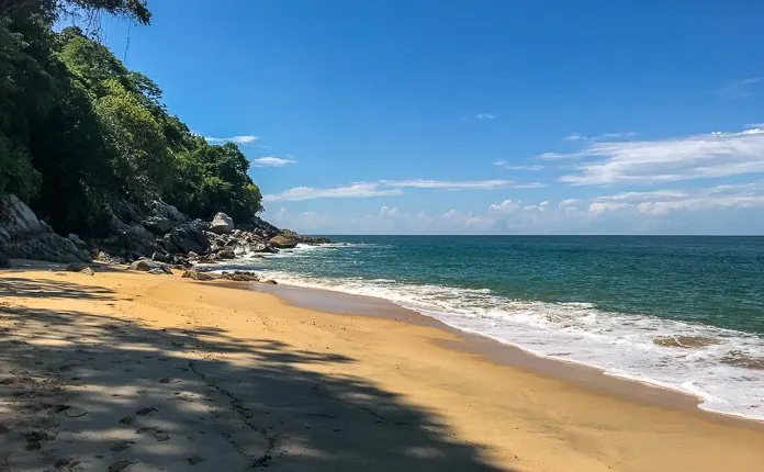 Boca to Playa Las Animas Puerto Vallarta