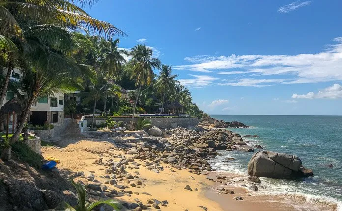 Boca to Playa Las Animas Puerto Vallarta