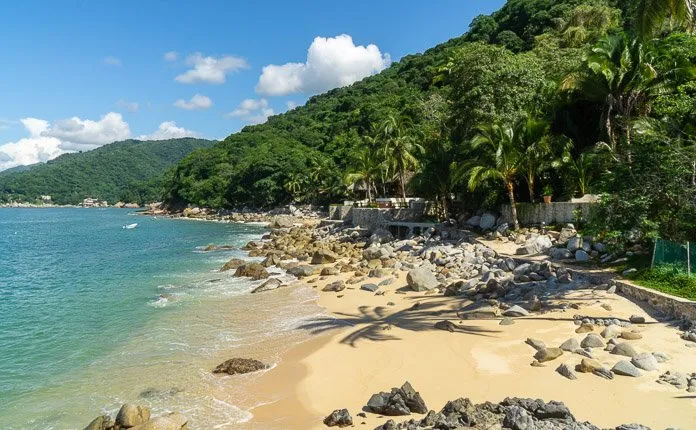 Boca de Tomatlan to Playa Las Animas Hike