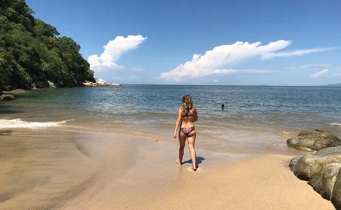 Boca de Tomatlan to Playa Las Animas Hike