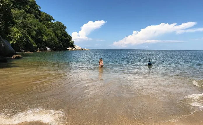 Boca de Tomatlan to Playa Las Animas Hike