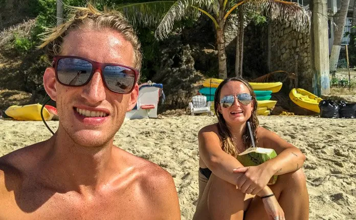 Boca de Tomatlan to Playa Las Animas Hike