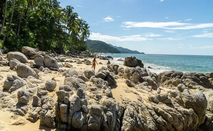Boca de Tomatlan to Playa Las Animas Hike