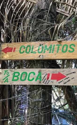 Boca de Tomatlan to Playa Las Animas Hike