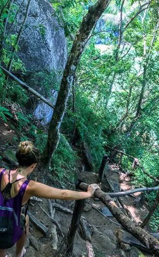 Boca de Tomatlan to Playa Las Animas Hike