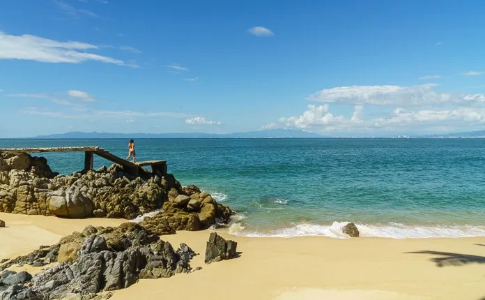 Boca de Tomatlan to Playa Las Animas Hike