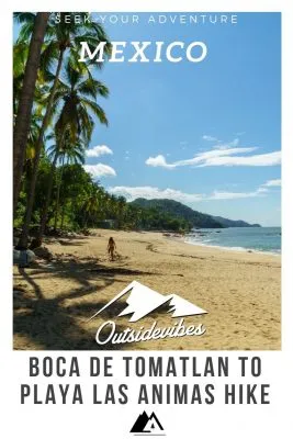 Playa Las Animas Mexico