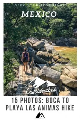 Boca to Playa Las Animas Puerto Vallarta