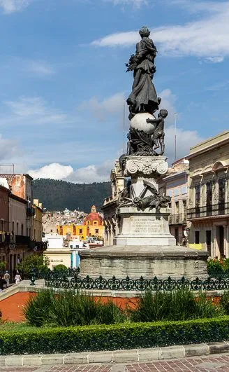 Guanajuato City Mexico