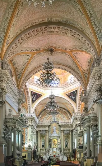 Guanajuato City Mexico