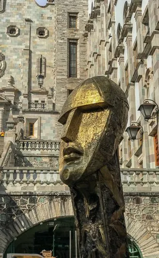 Guanajuato City Mexico