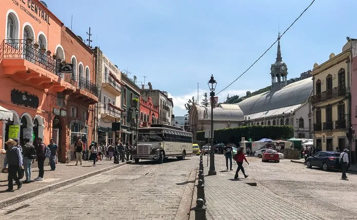 Guanajuato City Mexico