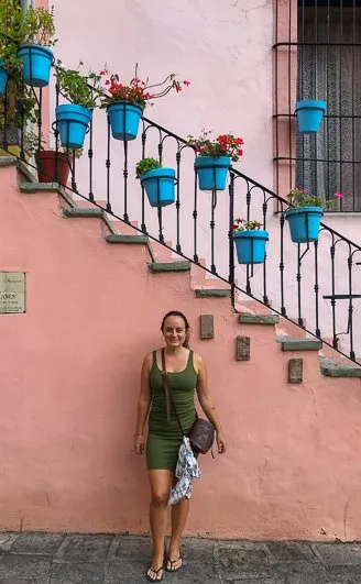 Guanajuato City Mexico