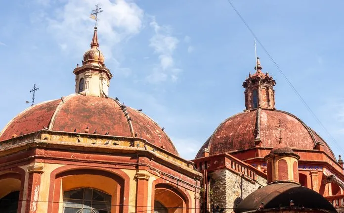 Guanajuato City Mexico