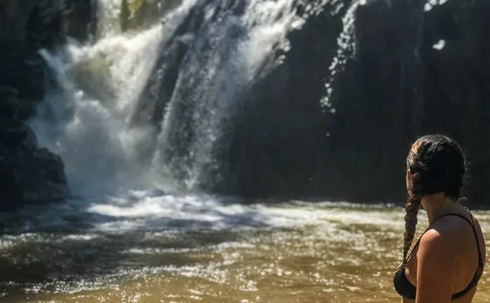 Hiking Yelapa Waterfalls