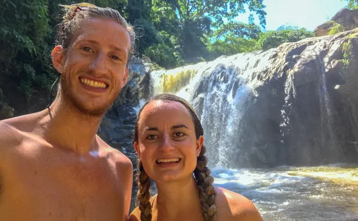 Hiking Yelapa Waterfalls