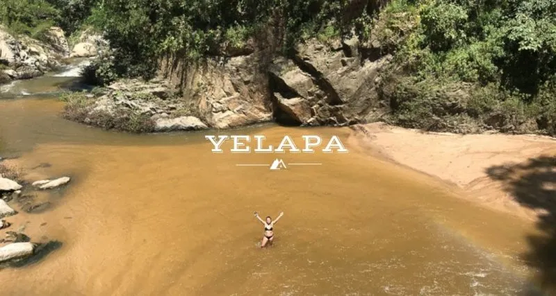 Hiking Yelapa Waterfalls