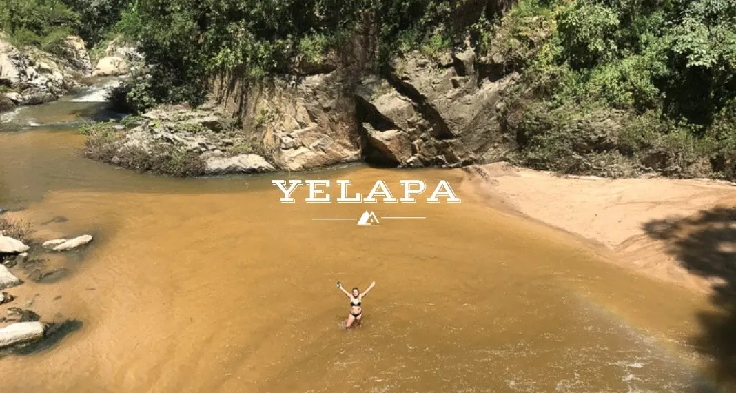 Hiking Yelapa Waterfalls