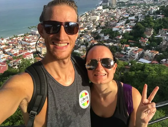 Hike to the Cross Puerto Vallarta