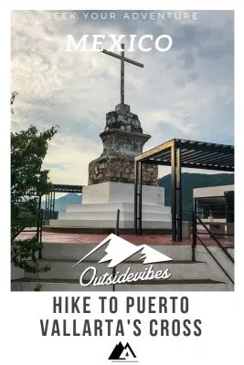 Puerto Vallarta Cross Mexico