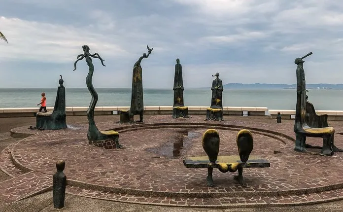 Puerto Vallarta Street Art