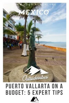 Puerto Vallarta Malecon Mexico