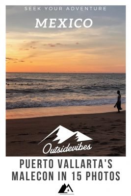 Puerto Vallarta's Malecon