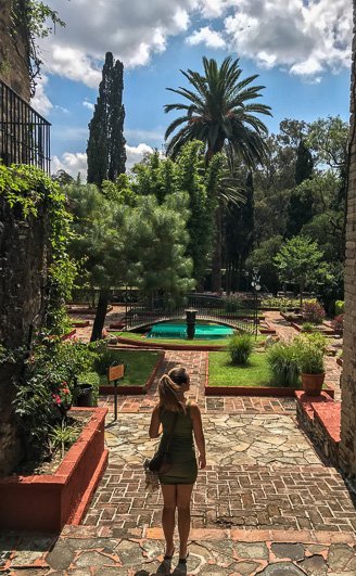 San Gabriel Guanajuato City