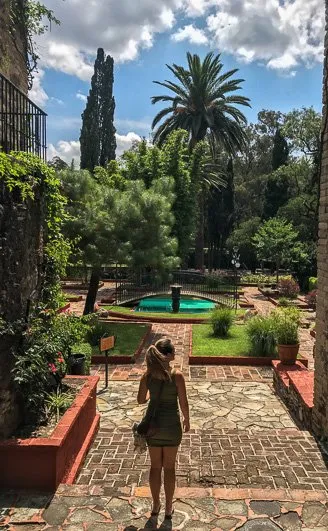 San Gabriel Guanajuato City