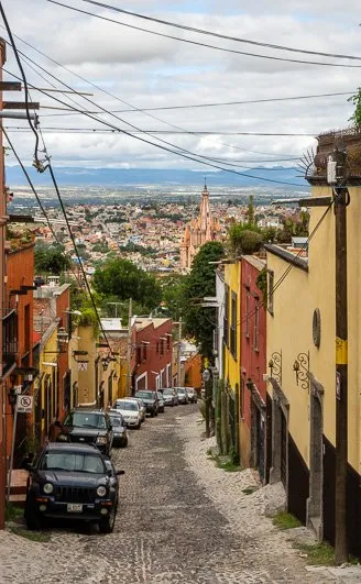 San Miguel de Allende