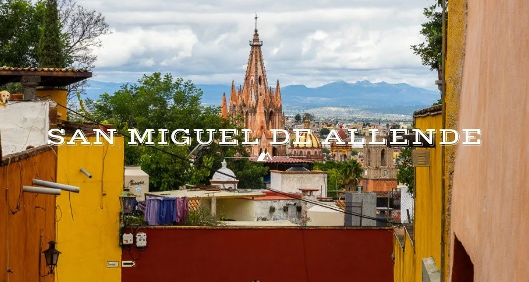 San Miguel de Allende