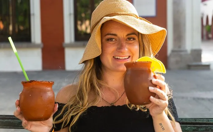 Tequila Drink Mexico