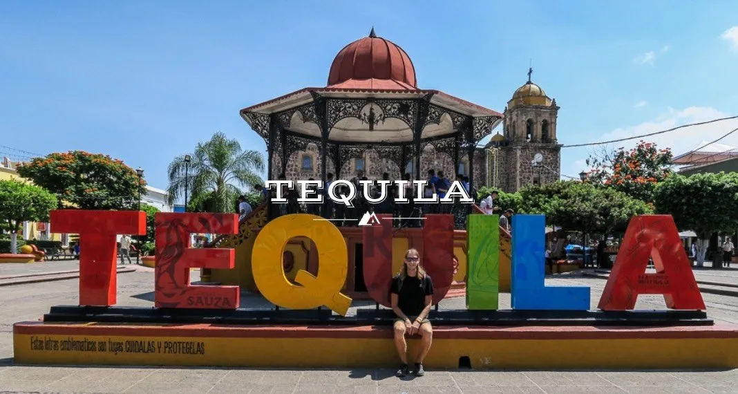 Tequila Without a Tour Mexico
