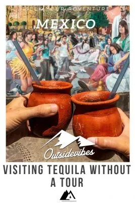 Tequila Mexico