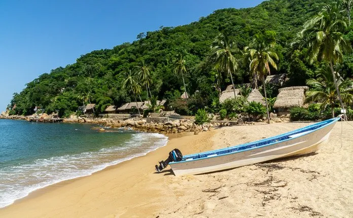 Yelapa Mexico
