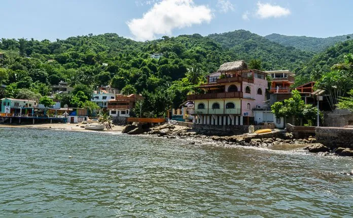 Yelapa Mexico