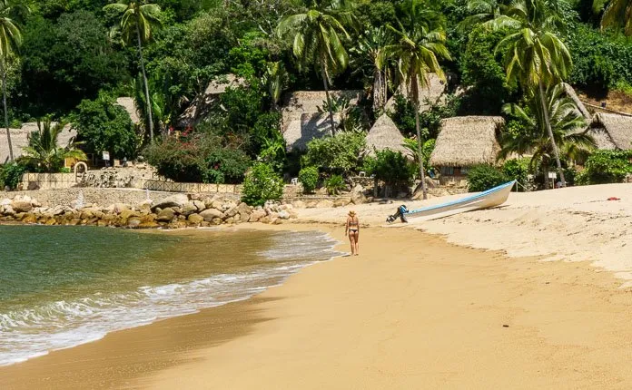 Yelapa Mexico
