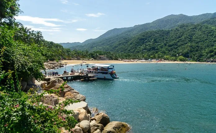 Yelapa Mexico