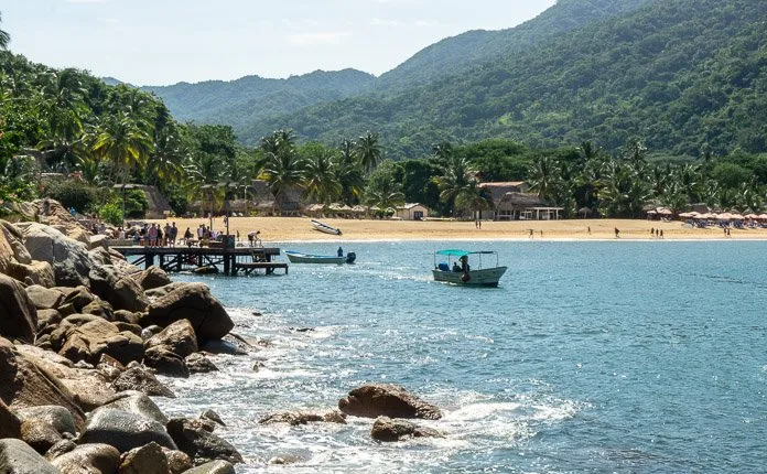 Yelapa Mexico