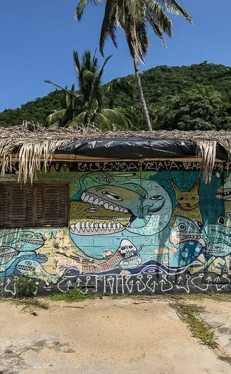 Yelapa Mexico