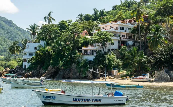 Yelapa Mexico