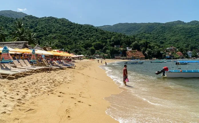Yelapa Mexico