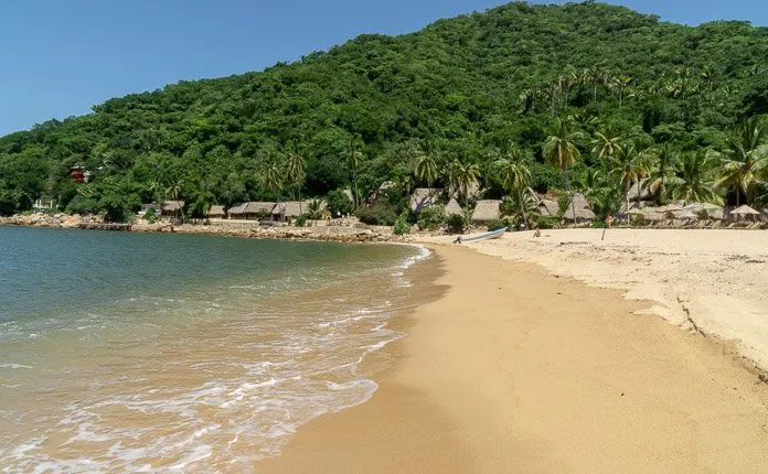 Yelapa Mexico