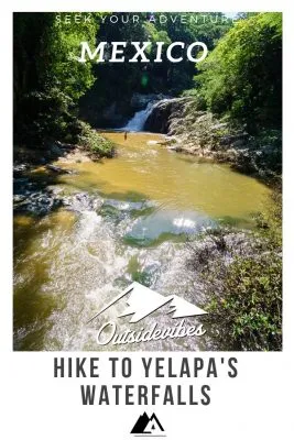 Yelapa Waterfall Hike Mexico